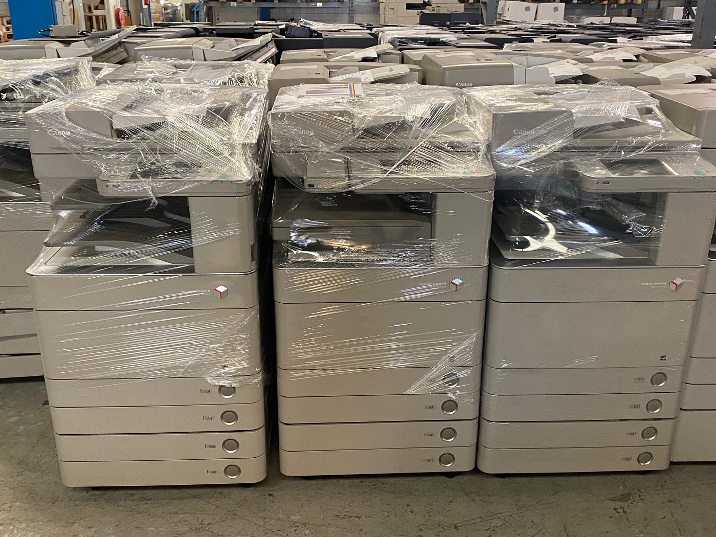 Orbitex Trading - remanufactured copiers